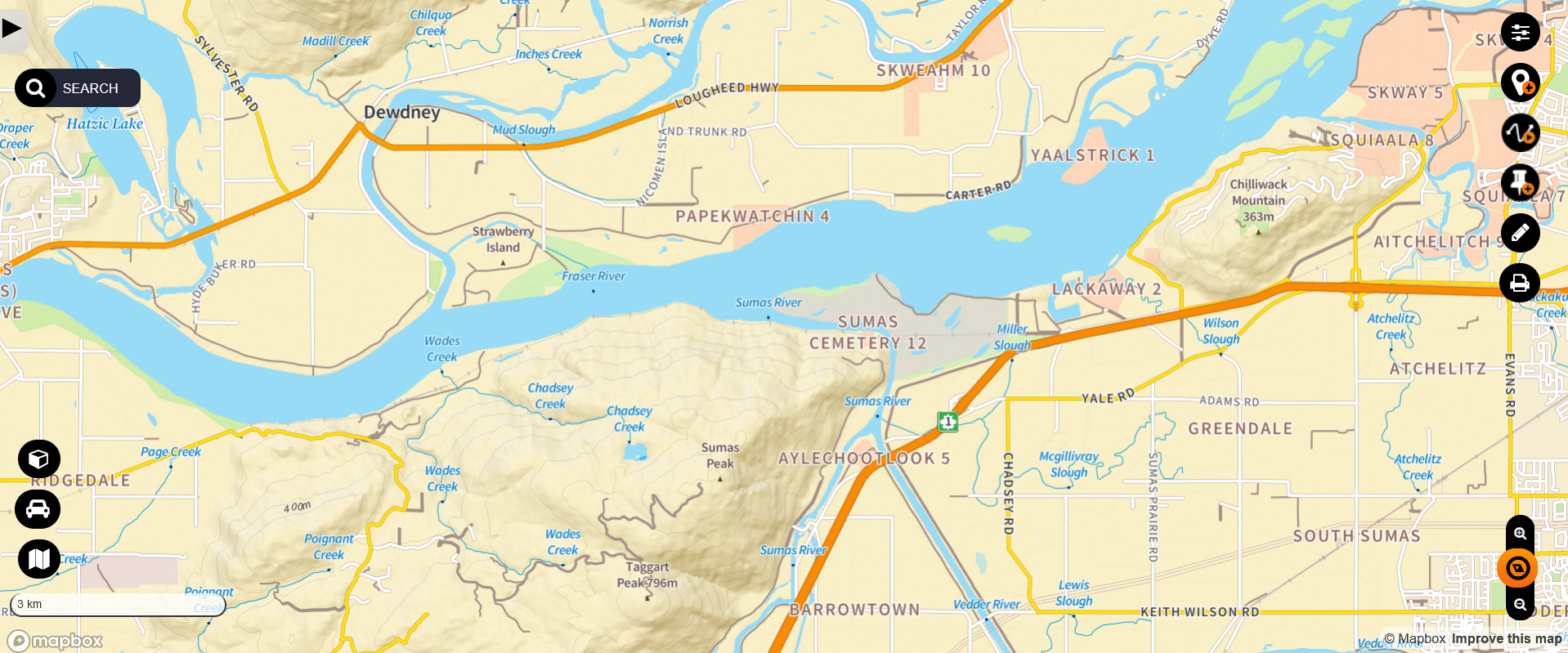 Canada’s Best Backcountry Navigation Tool BRMB Maps